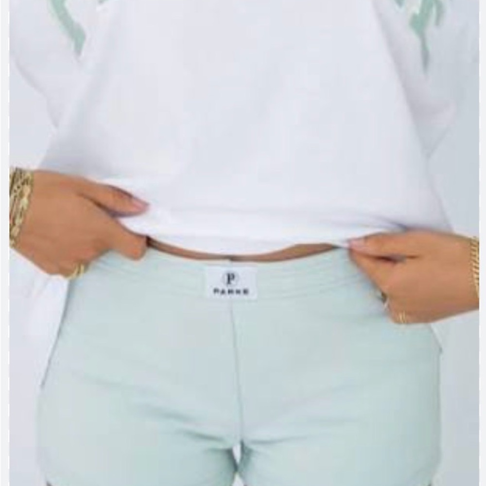 Parker Women's Light Blue Shorts